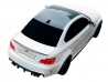 Спойлер багажника BMW 1 E82 / E88 (05-11) Coupe - чорний 4