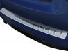 Накладка на задній бампер BMW 2 Active Tourer M-Pakiet F45 (14-21) - Avisa (сталева) 4