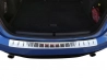 Накладка на задній бампер BMW 2 Active Tourer M-Pakiet F45 (14-21) - Avisa (сталева) 5