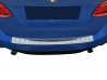Накладка на задній бампер BMW 2 Active Tourer M-Pakiet F45 (14-21) - Avisa (сталева) 6