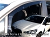 Дефлектори вікон BMW 2 U06 (21-) - Heko (вставні) 3