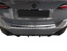 Накладка на задній бампер BMW 2 Active Tourer M-Pakiet U06 (21-) - Avisa (сталева) 6