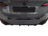 Накладка на задній бампер BMW 2 Active Tourer M-Pakiet U06 (21-) - Avisa (чорна) 6