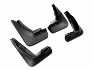 Брызговики BMW 3 E46 (98-05) - Premium 3