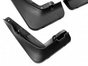 Брызговики BMW 3 E46 (98-05) - Premium 4