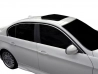 Хром нижні молдинги вікон BMW 3 E90 (05-12) 4