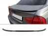 Спойлер багажника BMW 3 E90 (05-12) - стиль M4 (чорний) 1