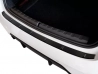 Накладка на бампер BMW 3 G20 M-пакет (18-) - Avisa (чорна) 4