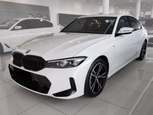 BMW 3 Series G20 M-Paket (2018-) 8