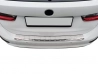 Накладка на бампер BMW 3 G21 (18-22) - Avisa (срібна) 6