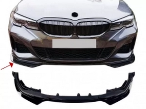 Губа передня BMW 3 G20 / G21 (18-22) - V2 1