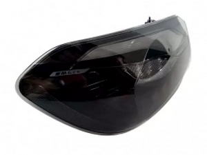 Фонари задние BMW 4 F32 / F33 / F36 (13-20) - диодные (черные) 3