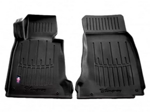 3D коврики в салон BMW 5 E39 (95-04) - Stingray 2