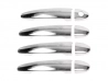 Хром накладки на ручки BMW 5 E60 (03-10) 1
