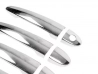 Хром накладки на ручки BMW 5 E60 (03-10) 3