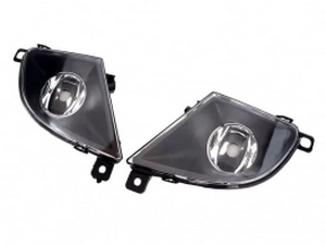 Противотуманки BMW 5 E60 / E61 LCI (07-10) - галогенные 2