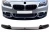Накладка передня BMW 5 F10 / F11 / F18 M-Пакет (10-17) - Performance (глянсова) 1