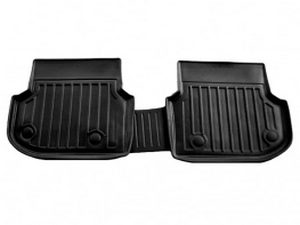 3D коврики в салон BMW 5 F10 / F11 (10-13) - Stingray 3