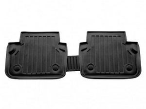 3D коврики в салон BMW 5 G30 / G31 (17-23) - Stingray 3