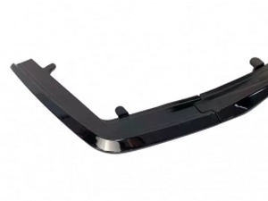 Задний сплиттер BMW 7 G11 / G12 LCI M-Pack (19-22) 3