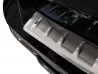 Накладка на бампер BMW 7 G70 M-Пакет (22-) - Avisa (срібна) 3