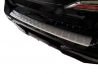 Накладка на бампер BMW 7 G70 M-Пакет (22-) - Avisa (срібна) 4