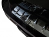 Накладка на бампер BMW 7 G70 M-пакет (18-22) - Avisa (чорна) 3