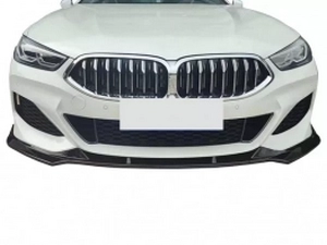Сплиттер передний BMW 8 G15 / G16 M-Pack (18-22) 4