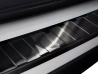 Накладка на бампер BMW X1 F48 (15-22) - Avisa (чорна) 2