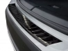 Накладка на бампер BMW X1 F48 (15-22) - Avisa (чорна) 3