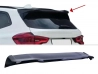 Спойлер задній BMW X3 G01 (17-24) - OEM стиль (чорний) 1