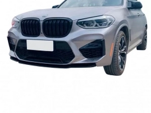 Спліттер передній BMW X4 M F98 (19-22) 4