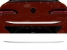 Хром на кромку багажника BMW X4 G02 (18-24) 1