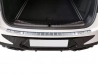 Накладка на задній бампер BMW X4 G02 M-Pack LCI (21-24) - Avisa (срібна) 5