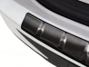 Накладка на бампер BMW X4 G02 M-Pack LCI (21-24) - Avisa (чорна) 3