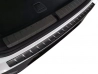 Накладка на бампер BMW X4 G02 M-Pack LCI (21-24) - Avisa (чорна) 4
