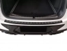 Накладка на бампер BMW X4 G02 M-Pack LCI (21-24) - Avisa (чорна) 5