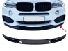 Спліттер передній BMW X5 M-Pack F15 (14-18) 1
