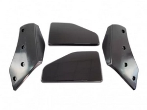 Комплект юбок BMW X5 M-Pack F15 (14-18) - Performance стиль 4