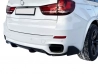 Комплект накладок BMW X5 M-Pack F15 (14-18) - Performance стиль 7