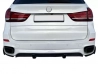 Комплект накладок BMW X5 M-Pack F15 (14-18) - Performance стиль 8