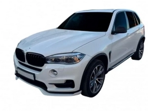 Комплект юбок BMW X5 F15 M-Tech (13-18) - Performance стиль 5