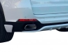 Комплект накладок BMW X5 F15 M-Tech (13-18) - Performance стиль 7