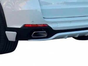 Комплект юбок BMW X5 F15 M-Tech (13-18) - Performance стиль 7
