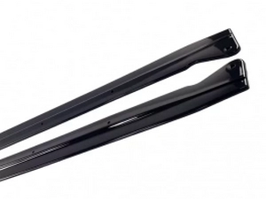 Диффузоры боковых порогов BMW X5 M F15 (13-18) 3