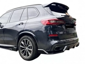 Комплект накладок BMW X5 M-Pack G05 (19-23) - Paradigm V2 стиль 4