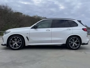 Комплект накладок BMW X5 M-Pack G05 (19-23) - Paradigm V2 стиль 6