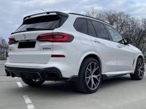 Комплект накладок BMW X5 M-Pack G05 (19-23) - Paradigm V2 стиль 7