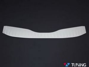 Накладка на бампер Ford Mondeo Mk4 (07-13) Универсал - Omsa 2