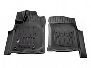 3D коврики в салон Toyota LC J150 Prado IV (09-23) - Stingray 2